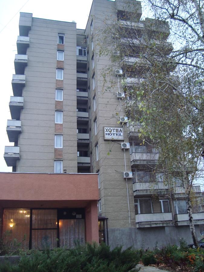 Отель Hotel Han Krum Тарговыште-4