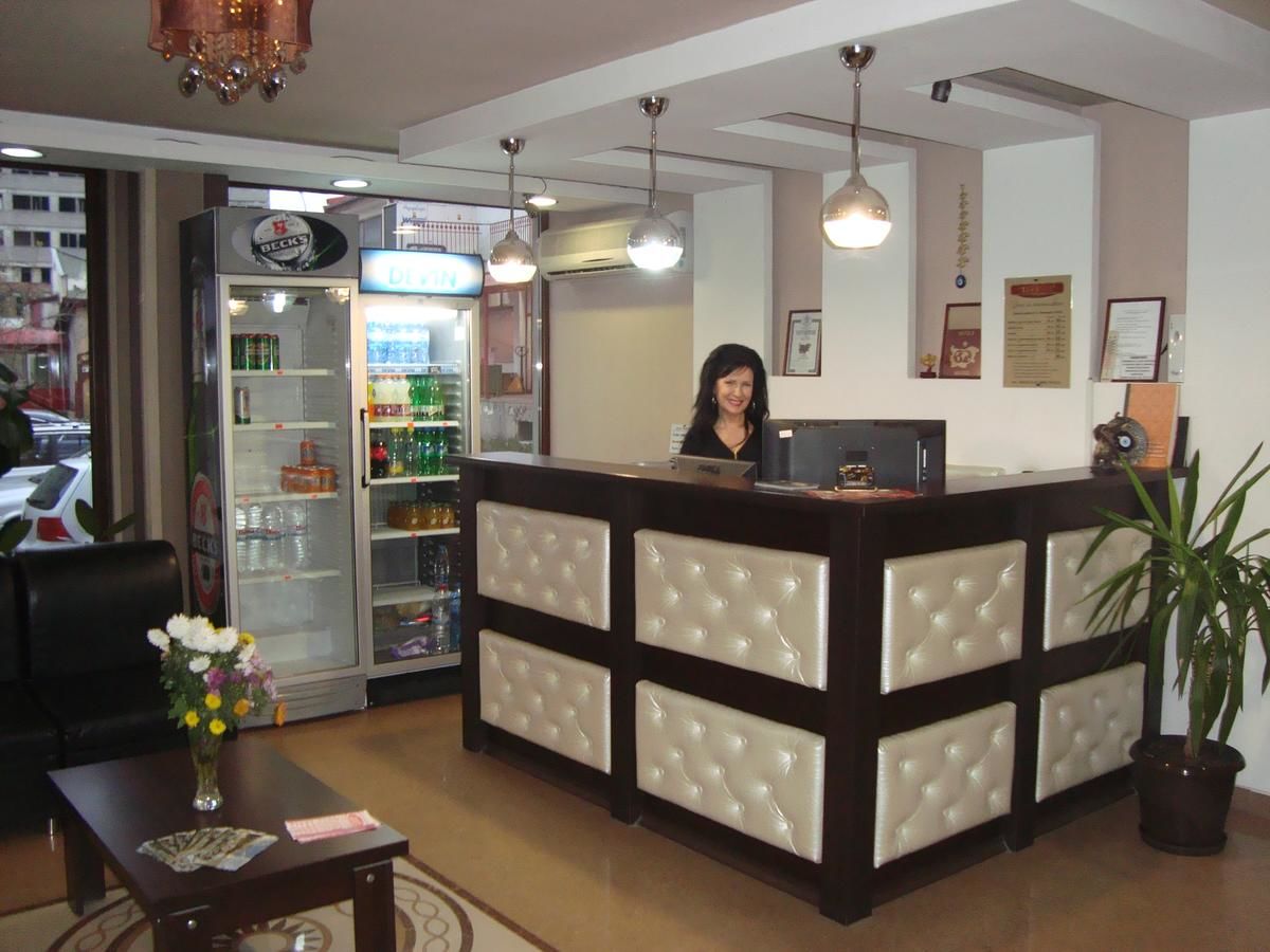 Отель Hotel Han Krum Тарговыште