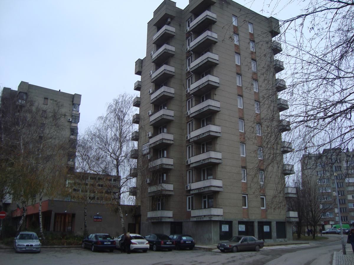 Отель Hotel Han Krum Тарговыште-14