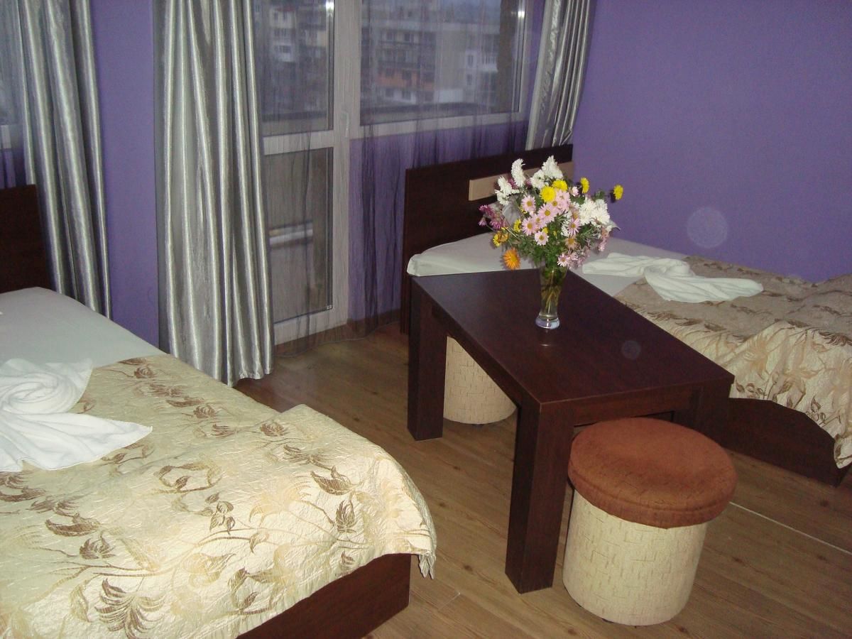 Отель Hotel Han Krum Тарговыште-17