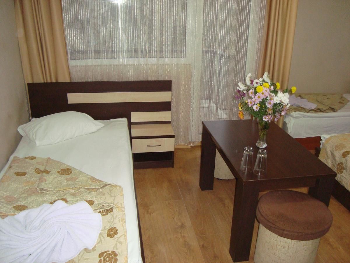 Отель Hotel Han Krum Тарговыште-18