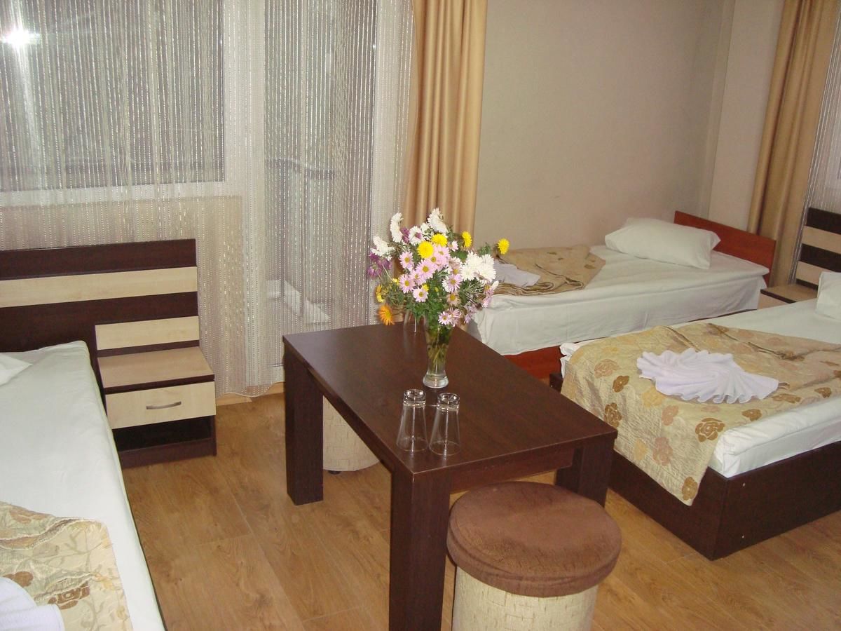 Отель Hotel Han Krum Тарговыште-19