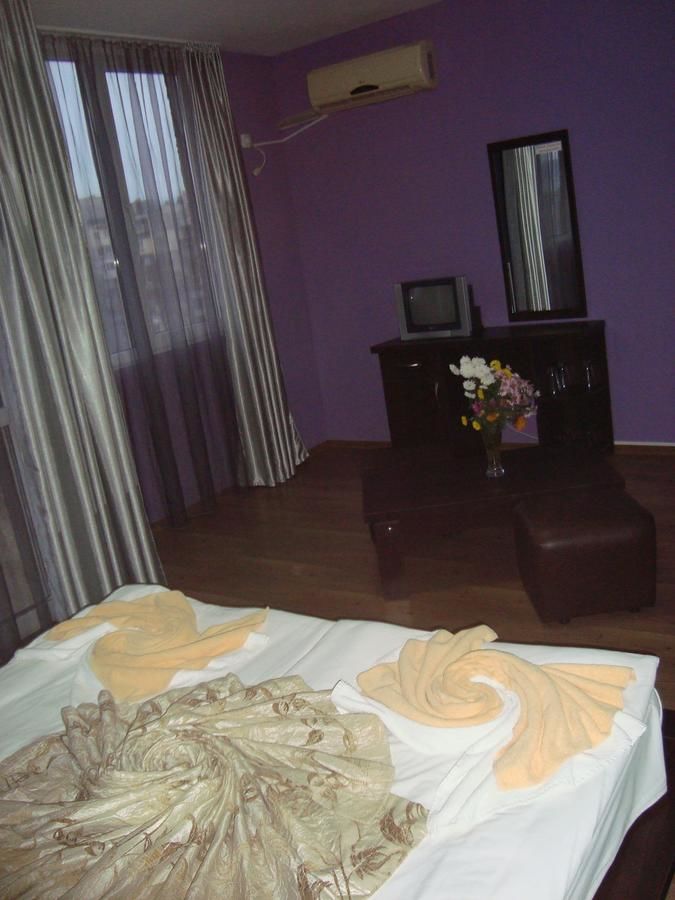 Отель Hotel Han Krum Тарговыште-20