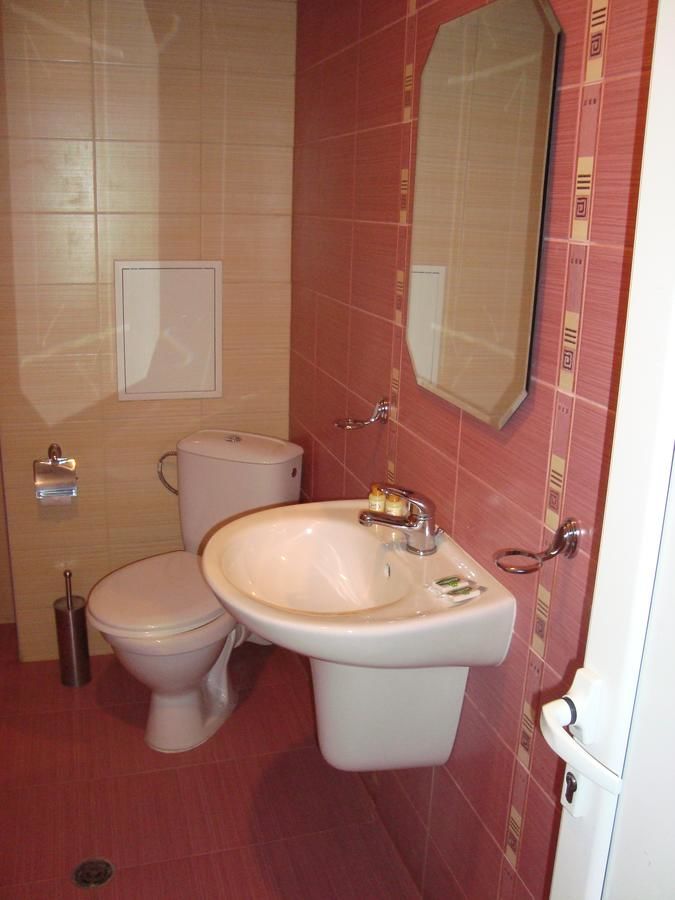 Отель Hotel Han Krum Тарговыште-21