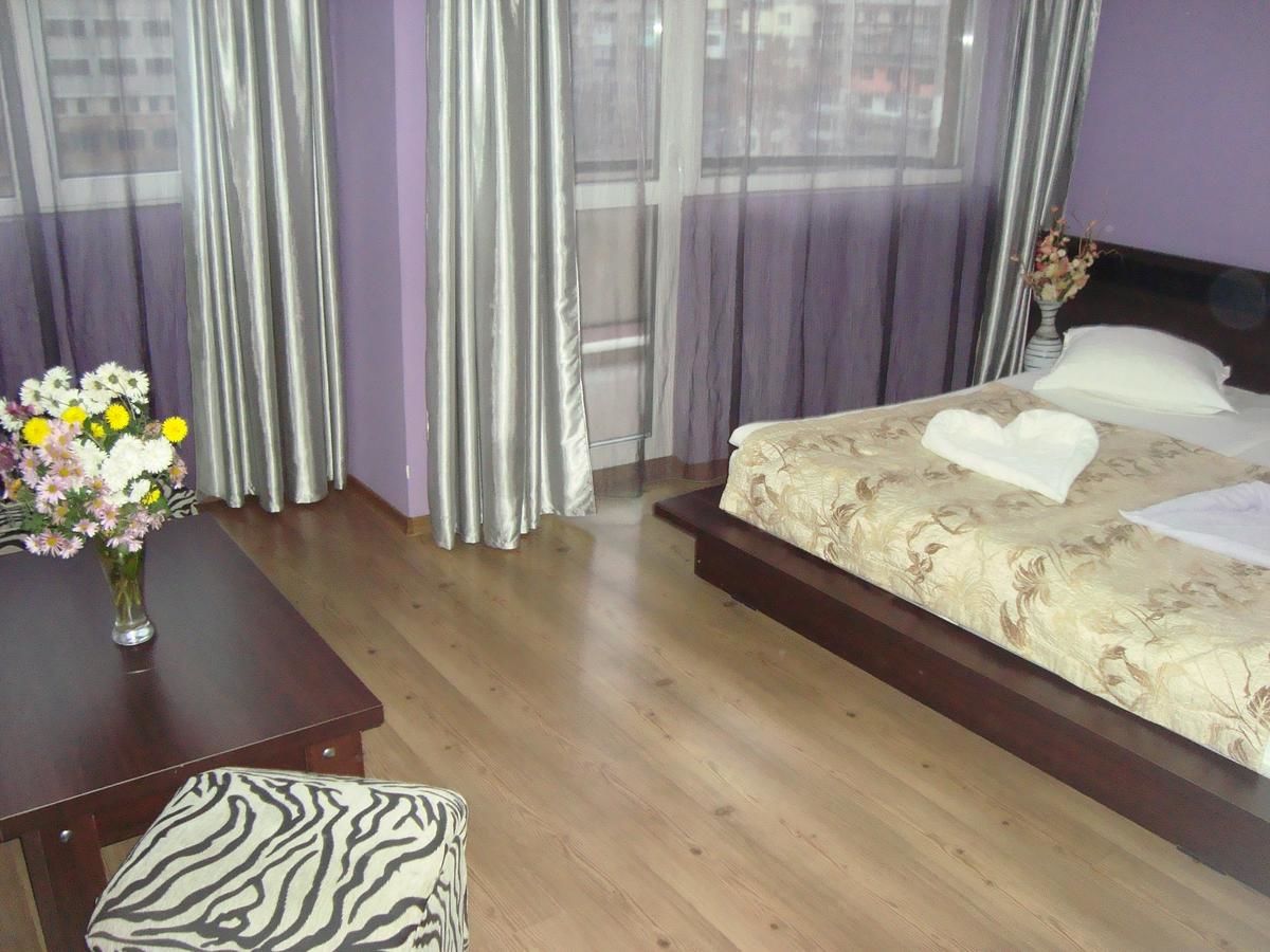 Отель Hotel Han Krum Тарговыште