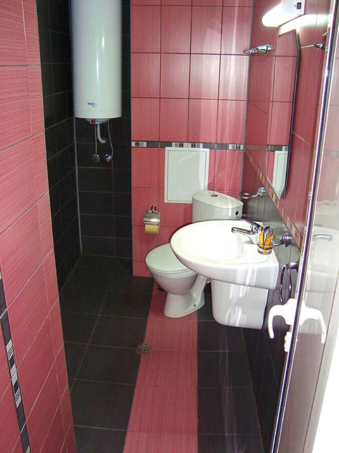 Отель Hotel Han Krum Тарговыште-25