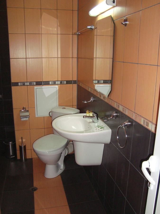 Отель Hotel Han Krum Тарговыште