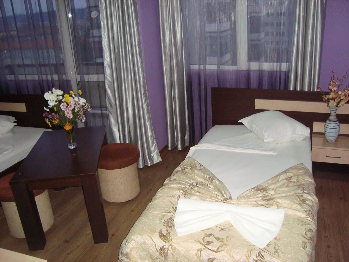 Отель Hotel Han Krum Тарговыште-29