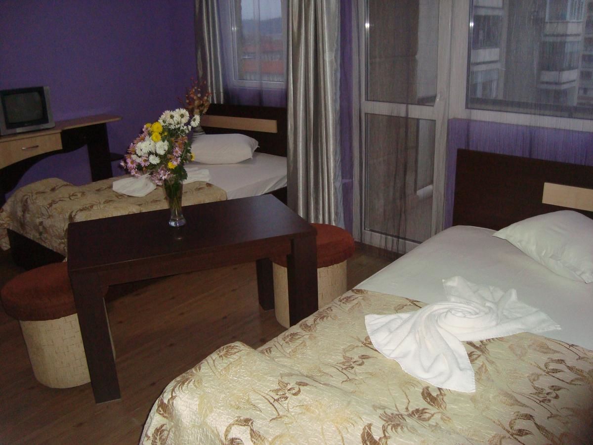 Отель Hotel Han Krum Тарговыште