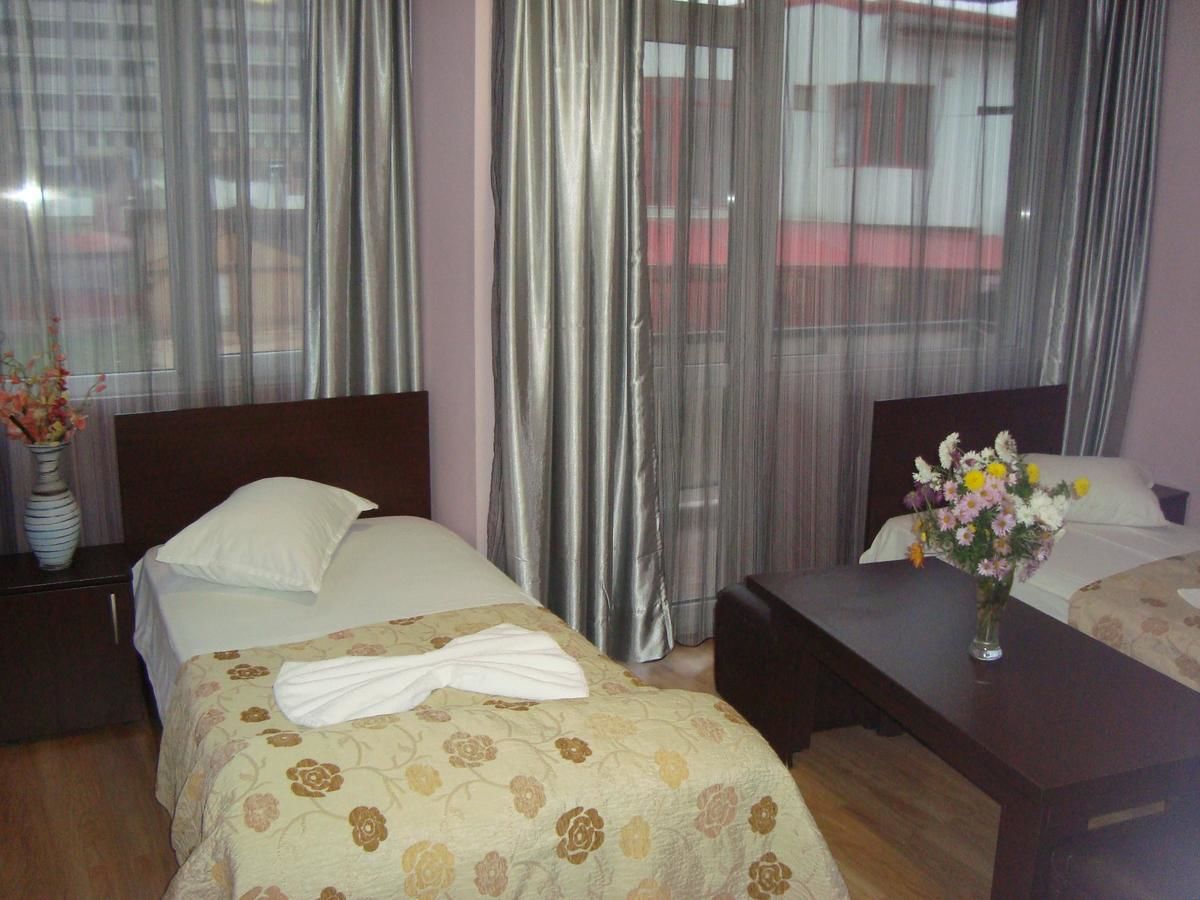 Отель Hotel Han Krum Тарговыште-35