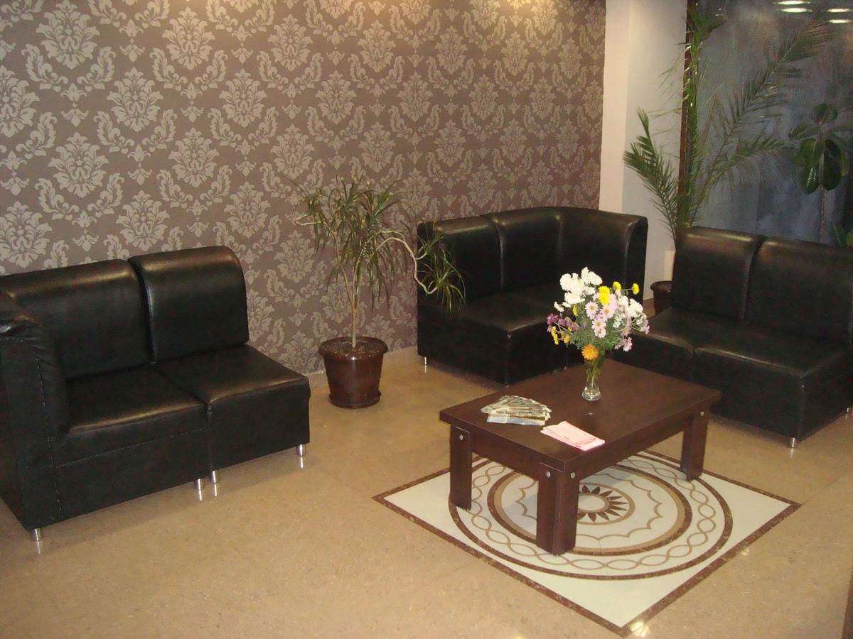 Отель Hotel Han Krum Тарговыште