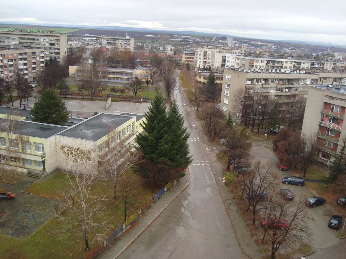 Отель Hotel Han Krum Тарговыште-38