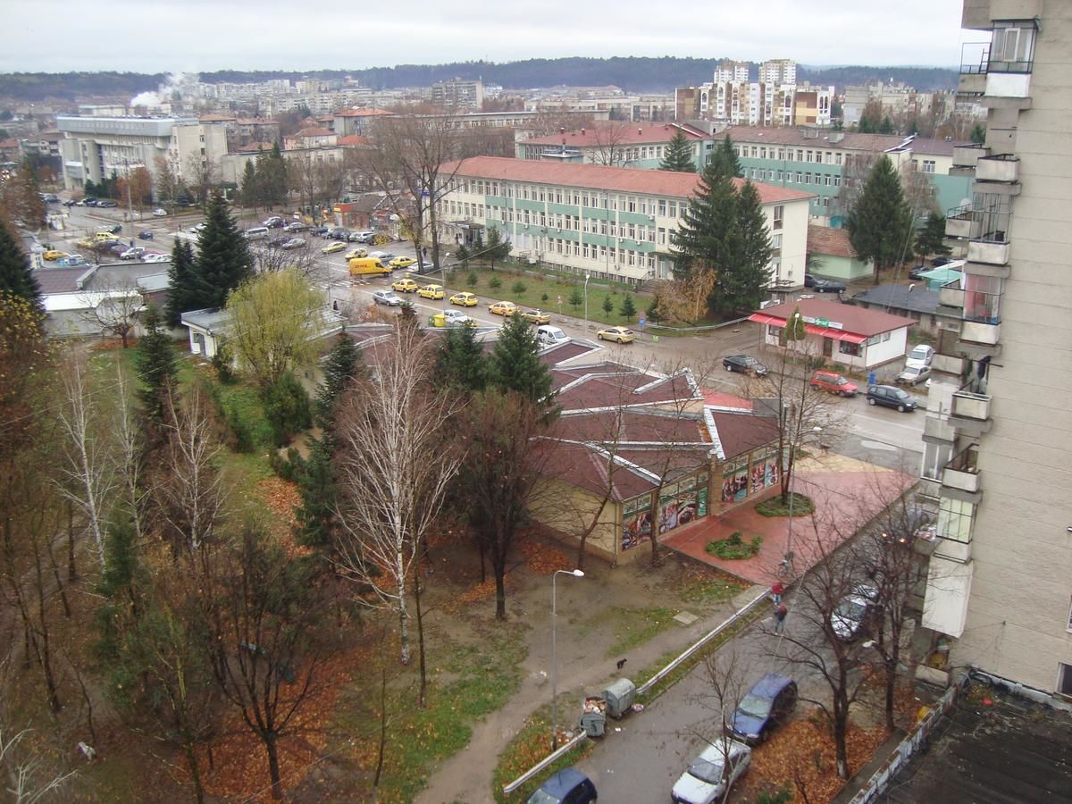 Отель Hotel Han Krum Тарговыште-39