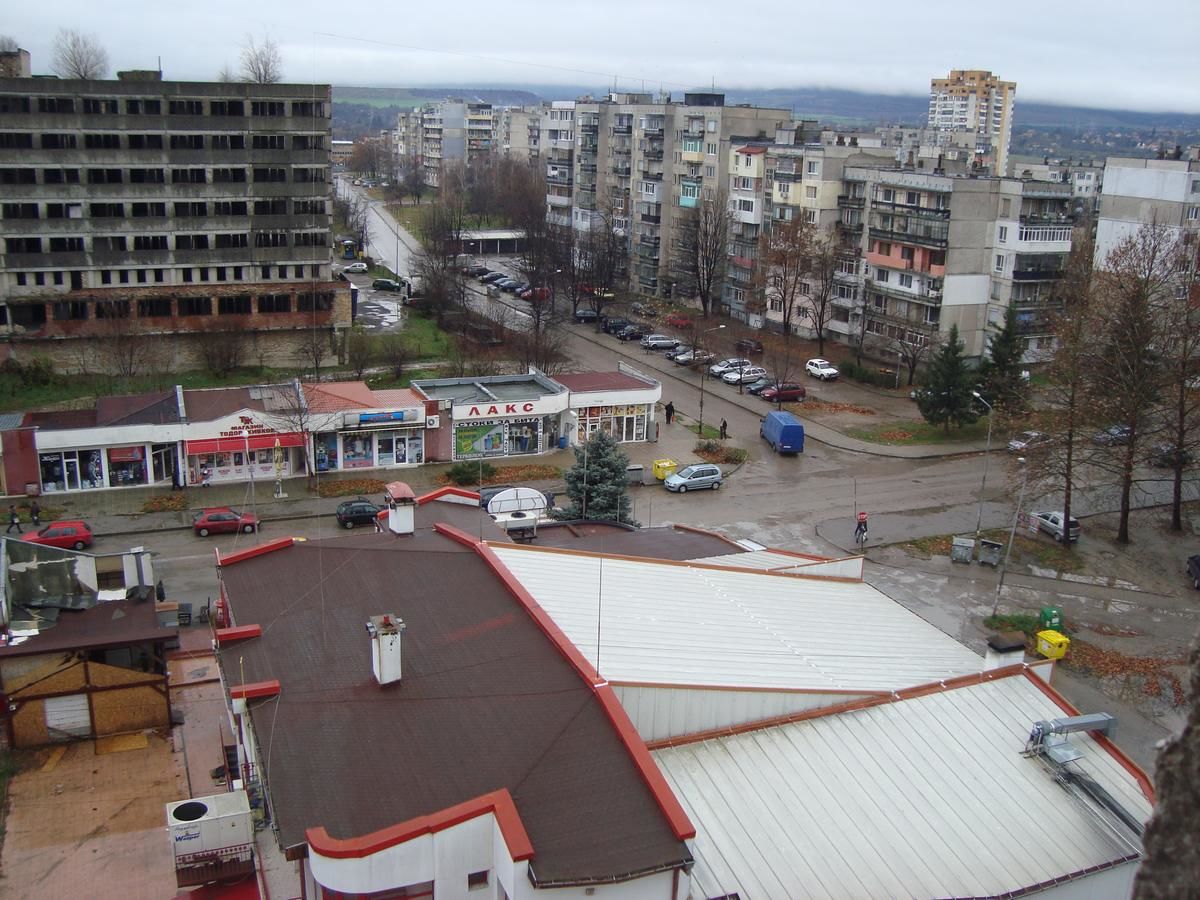 Отель Hotel Han Krum Тарговыште-40