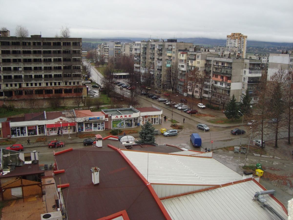 Отель Hotel Han Krum Тарговыште