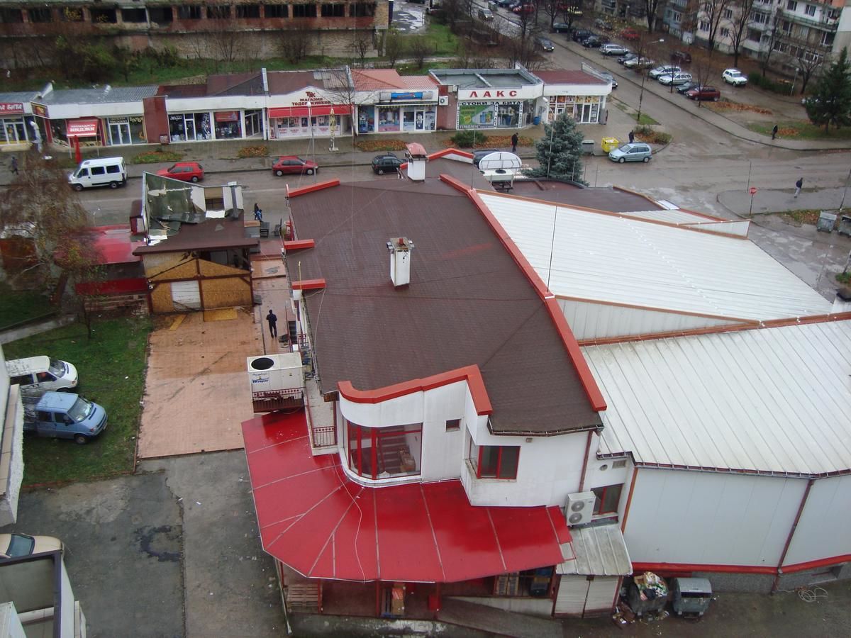 Отель Hotel Han Krum Тарговыште-42