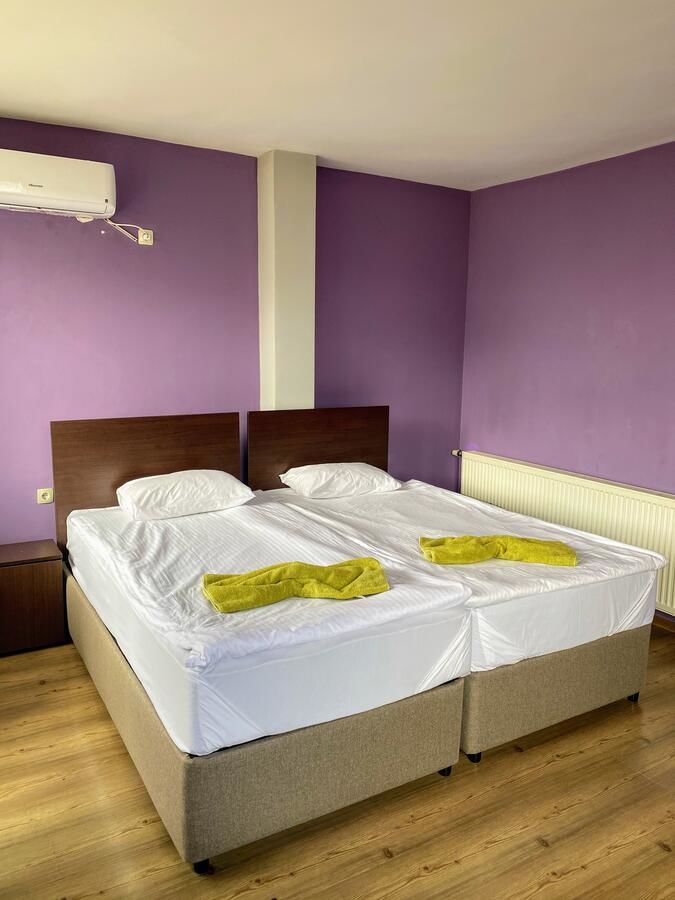 Отель Hotel Han Krum Тарговыште