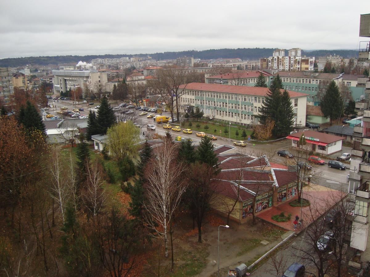 Отель Hotel Han Krum Тарговыште-43