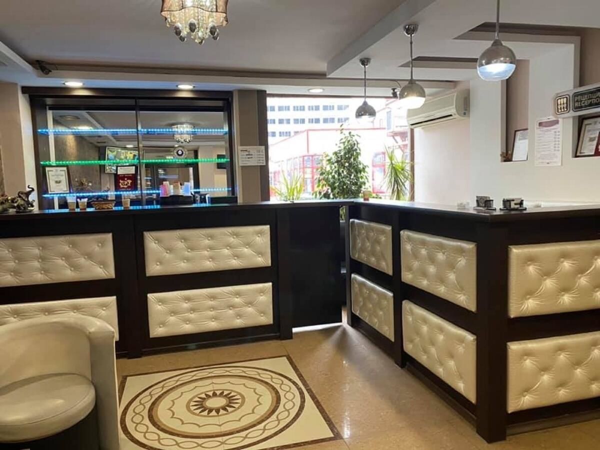 Отель Hotel Han Krum Тарговыште-9