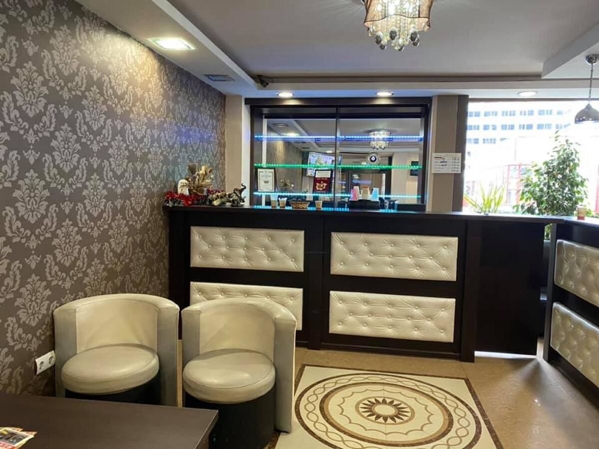 Отель Hotel Han Krum Тарговыште-10