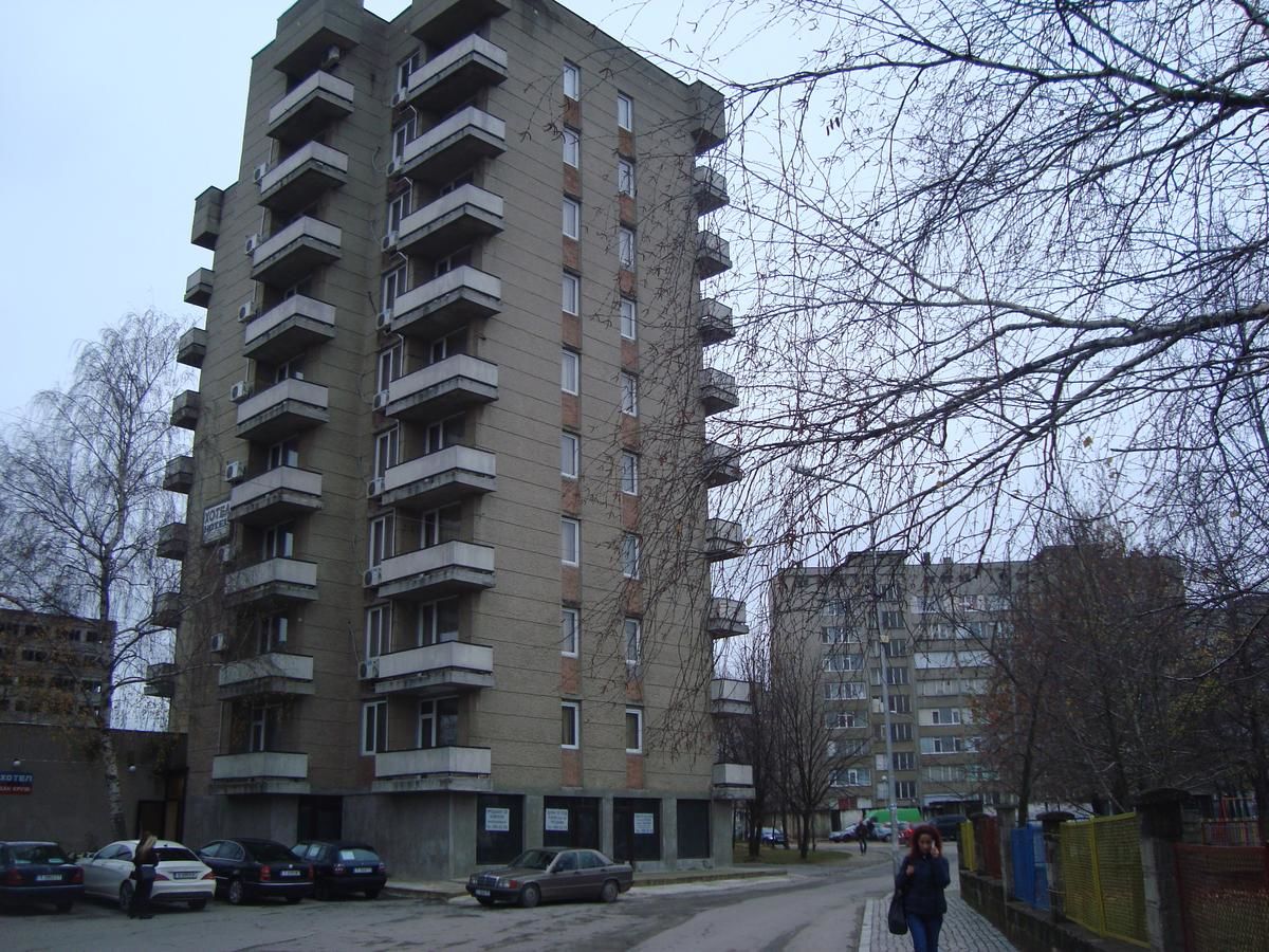 Отель Hotel Han Krum Тарговыште-11