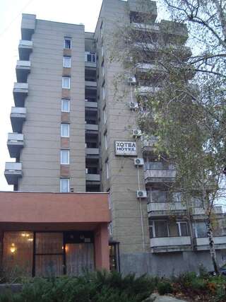 Отель Hotel Han Krum Тарговыште-0